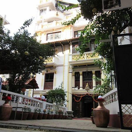 Kathmandu Boutique Hotel Exterior photo