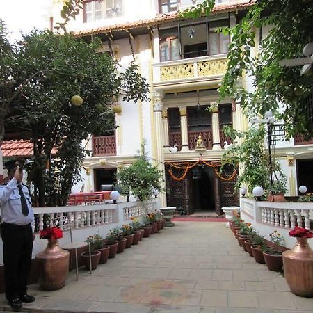 Kathmandu Boutique Hotel Exterior photo