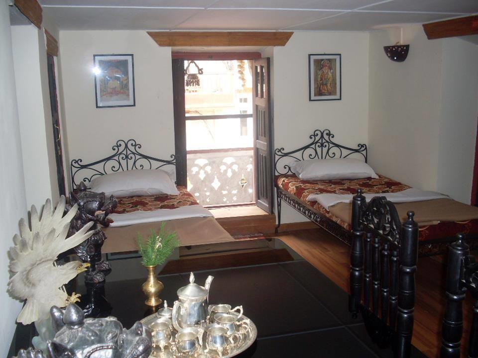 Kathmandu Boutique Hotel Exterior photo