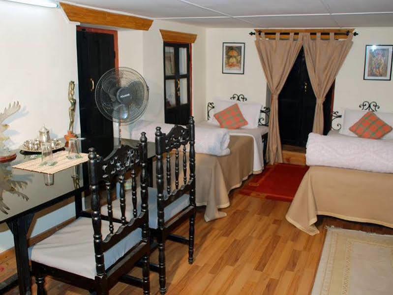 Kathmandu Boutique Hotel Exterior photo